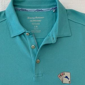 TOMMY BAHAMA • Polo